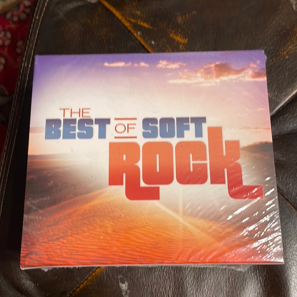 COPY - Soft rock set of six brand new cassette never opened